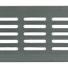 Renson 1006241 - ventilatiestrip alu f1 381 80- 300mm | 2 stuks
