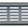Renson 1006241 - ventilatiestrip alu f1 381 80- 300mm | 2 stuks