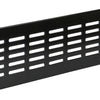 Renson 1006243 - ventilatiestrip alu ral 8022 381 80- 300mm | 2 stuks