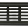 Renson 1006243 - ventilatiestrip alu ral 8022 381 80- 300mm | 2 stuks