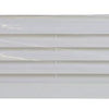 Renson 1006739 - deurrooster pvc 761 wit 450x90mm | 1 stuks