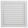 Renson 1006740 - rooster pvc 732 wit 154x154mm | 1 stuks