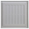 Renson 1006741 - rooster pvc 732 wit 187x187mm | 1 stuks