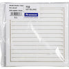 Renson 1006741 - rooster pvc 732 wit 187x187mm | 1 stuks