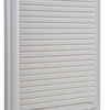 Renson 1006742 - rooster pvc 732 wit 250x250mm | 1 stuks