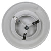 Renson 1006744 - afz.ventiel pvc736 wit ø 80 | 1 stuks