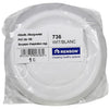 Renson 1006745 - afz.ventiel pvc736 wit ø100 | 1 stuks