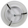Renson 1006746 - afz.ventiel pvc736 wit ø125 | 1 stuks