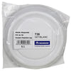 Renson 1006746 - afz.ventiel pvc736 wit ø125 | 1 stuks