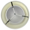 Renson 1006380 - afzuigventiel inbouw 736 dia pvc ø125 | 2 stuks