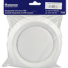 Renson 1006380 - afzuigventiel inbouw 736 dia pvc ø125 | 2 stuks