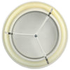 Renson 1006382 - afzuigventiel inbouw 736 dia pvc ø200 | 2 stuks