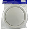Renson 1006382 - afzuigventiel inbouw 736 dia pvc ø200 | 2 stuks