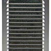 Renson 1006302 - schoepenrooster vlak alu f1 150x200mm | 10 stuks