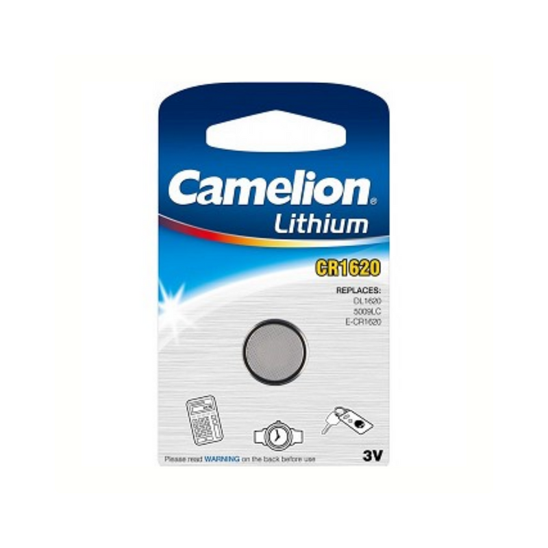 Camelion cr-1620 knoopcel per stuk