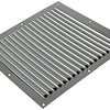 Renson 1006308 - schoepenrooster vlak alu f1 250x250mm | 10 stuks