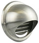 Renson 1006277 - bolrooster inbouw 638 inox ø150 | 2 stuks