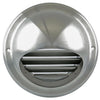 Renson 1006277 - bolrooster inbouw 638 inox ø150 | 2 stuks