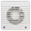 Renson 1006430 - mechanische ventilator standaard 7101 wit ø 100 | 2 stuks