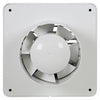 Renson 1006430 - mechanische ventilator standaard 7101 wit ø 100 | 2 stuks