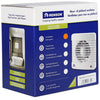 Renson 1006430 - mechanische ventilator standaard 7101 wit ø 100 | 2 stuks