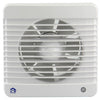 Renson 1006431 - mechanische ventilator standaard 7102 wit ø 125 | 2 stuks