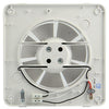 Renson 1006431 - mechanische ventilator standaard 7102 wit ø 125 | 2 stuks