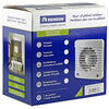 Renson 1006431 - mechanische ventilator standaard 7102 wit ø 125 | 2 stuks
