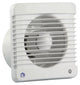 Renson 1006431 - mechanische ventilator standaard 7102 wit ø 125 | 2 stuks