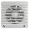 Renson 1006432 - mechanische ventilator standaard 7103 wit ø 150 | 2 stuks