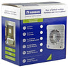 Renson 1006432 - mechanische ventilator standaard 7103 wit ø 150 | 2 stuks
