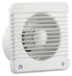 Renson 1006432 - mechanische ventilator standaard 7103 wit ø 150 | 2 stuks