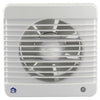 Renson 1006446 - mechanische ventilator met timer 7202t wit ø 125 | 2 stuks