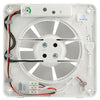 Renson 1006446 - mechanische ventilator met timer 7202t wit ø 125 | 2 stuks