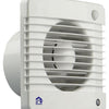 Renson 1006461 - mech. vent. vochtigheidssensor 7401h wit ø 100 | 2 stuks