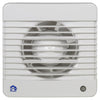 Renson 1006461 - mech. vent. vochtigheidssensor 7401h wit ø 100 | 2 stuks
