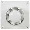 Renson 1006461 - mech. vent. vochtigheidssensor 7401h wit ø 100 | 2 stuks