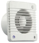 Renson 1006467 - mech. vent. bewegingssensor 7501m wit ø 100 | 2 stuks