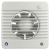 Renson 1006467 - mech. vent. bewegingssensor 7501m wit ø 100 | 2 stuks