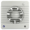 Renson 1006468 - mech. vent. bewegingssensor 7502m wit ø 125 | 2 stuks