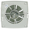 Renson 1006433 - mechanische ventilator standaard 7111 grijs ø 100 | 1 stuks