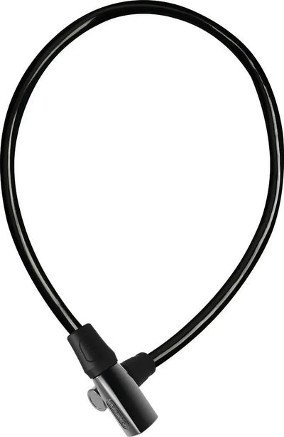 Abus Kabelslot 4408C 65 Zwart - 65cm