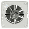 Renson 1006434 - mechanische ventilator standaard 7112 grijs ø 125 | 1 stuks