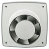 Renson 1006434 - mechanische ventilator standaard 7112 grijs ø 125 | 1 stuks