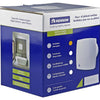 Renson 1006434 - mechanische ventilator standaard 7112 grijs ø 125 | 1 stuks