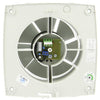 Renson 1006448 - mechanische ventilator met timer 7211t grijs ø 100 | 1 stuks