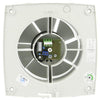 Renson 1006449 - mechanische ventilator met timer 7212t grijs ø 125 | 1 stuks