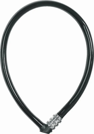 Abus Kabelslot 3406C 55 Zwart