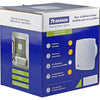 Renson 1006464 - mech. vent. vochtigheidssensor 7411h grijs ø 100 | 1 stuks