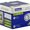 Renson 1006443 - kanaalventilator standaard 7122 wit ø 125 | 2 stuks
